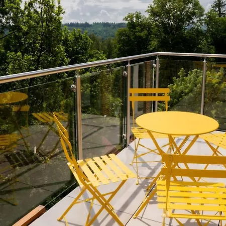 Apartamenty Sun & Snow Residence Polanica Z Sauna Exterior photo