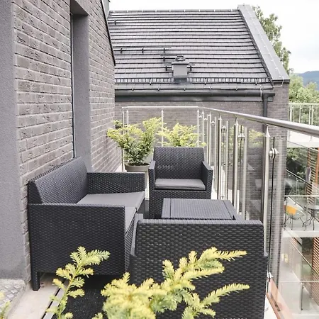 Apartamenty Sun & Snow Residence Polanica Z Sauna Exterior photo