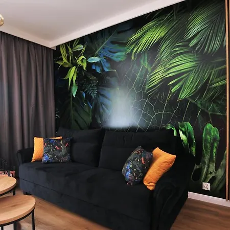 Apartamenty Sun & Snow Residence Polanica Z Sauna Exterior photo