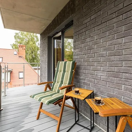 Apartamenty Sun & Snow Residence Polanica Z Sauna Exterior photo