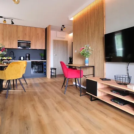 Apartamenty Sun & Snow Residence Polanica Z Sauna Exterior photo