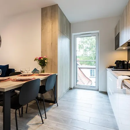 Apartamenty Sun & Snow Residence Polanica Z Sauna Exterior photo