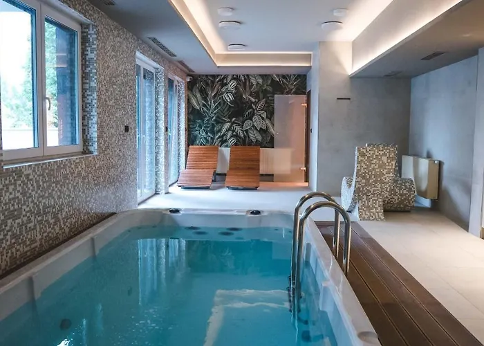 Apartamenty Sun & Snow Residence Polanica Z Sauna