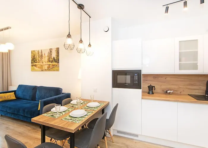 Apartamenty Sun & Snow Residence Polanica Z Sauna