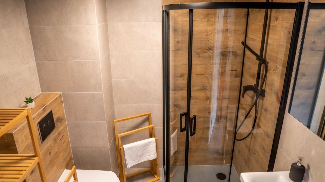 Apartment Sun & Snow Z Sauna *