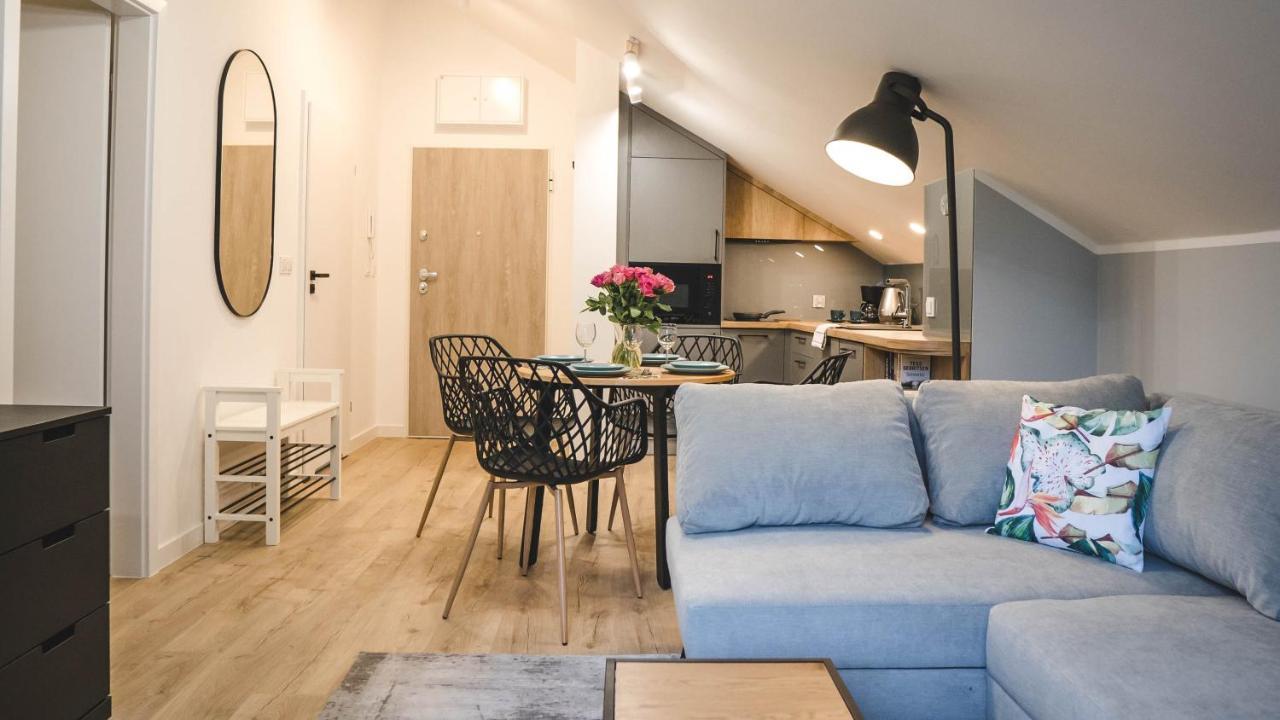 Apartment Sun & Snow Z Sauna Polanica-Zdroj