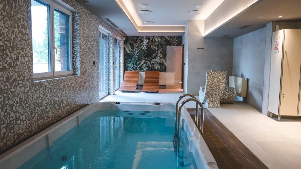 Apartament Sun & Snow Z Sauna *