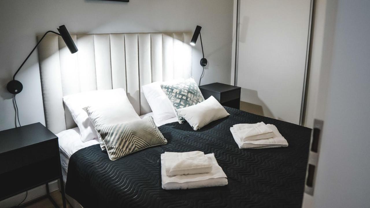 Sun & Snow Z Sauna Apartment Polanica-Zdroj