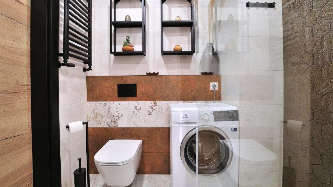 Apartament Sun & Snow Z Sauna Polanica-Zdrój