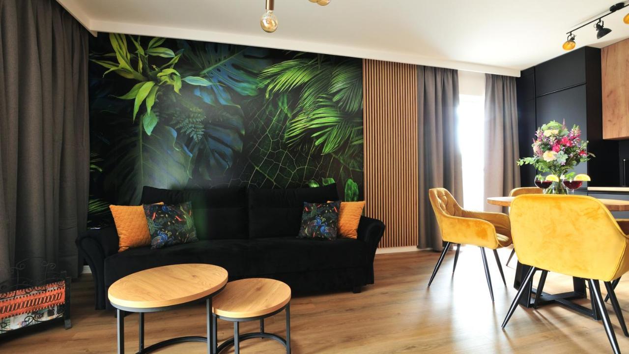 Apartament Sun & Snow Z Sauna *