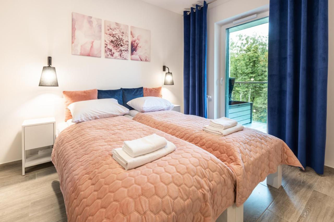Apartament Sun & Snow Z Sauna Polanica-Zdrój