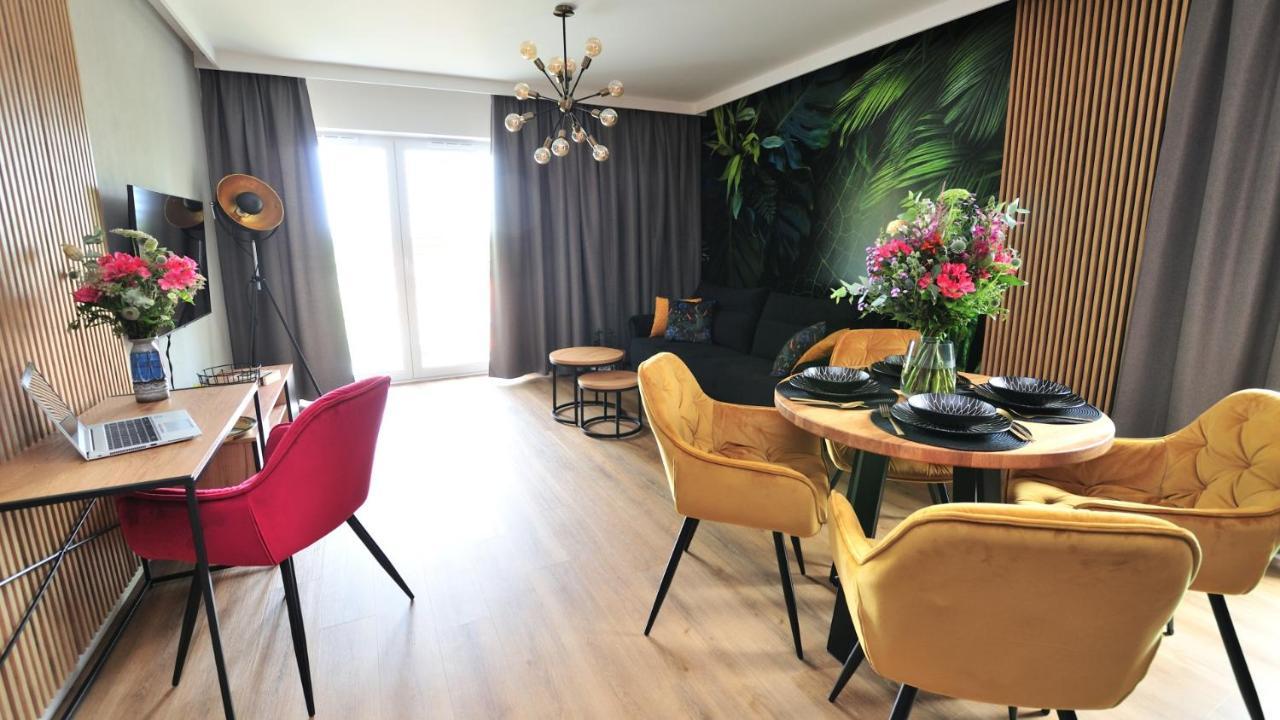 Sun & Snow Z Sauna Apartment