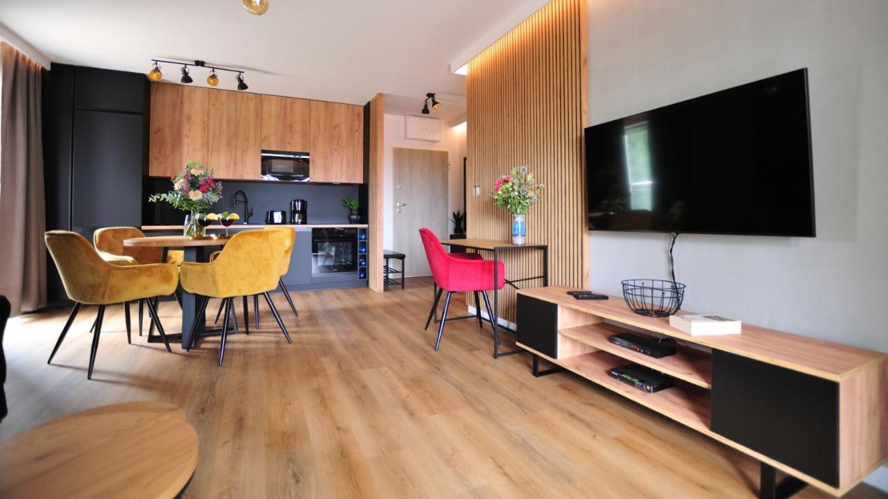 Apartment Sun & Snow Z Sauna Polanica-Zdroj