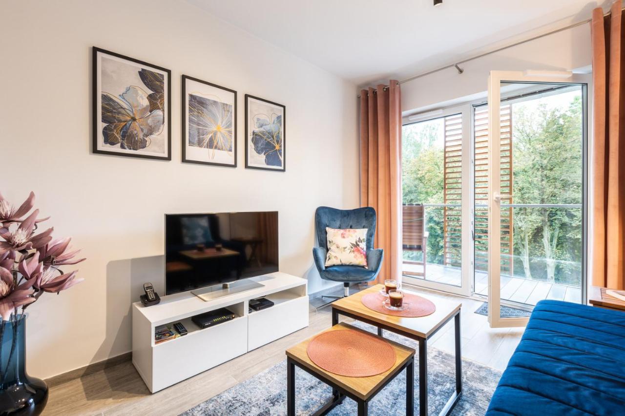 Sun & Snow Z Sauna Apartment Polanica-Zdroj