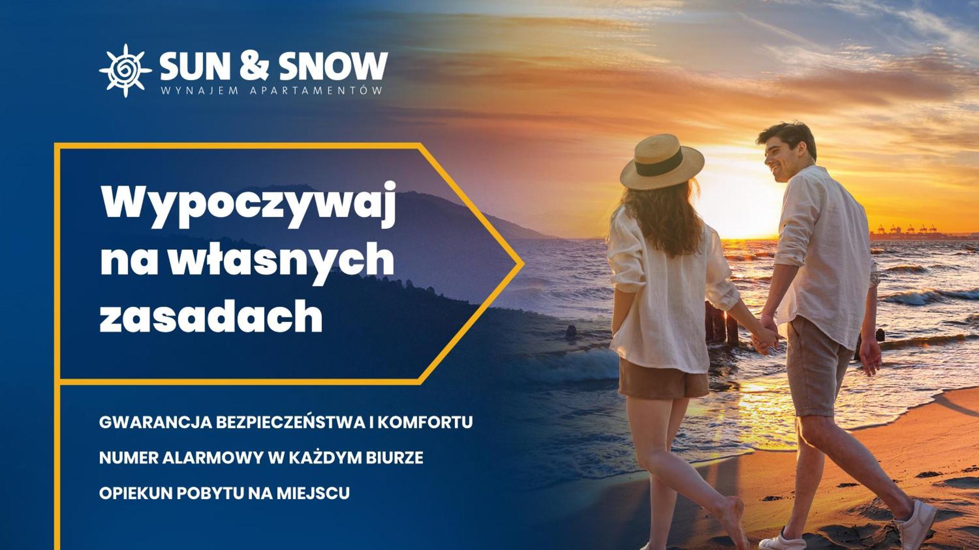 Sun & Snow Z Sauna Apartment