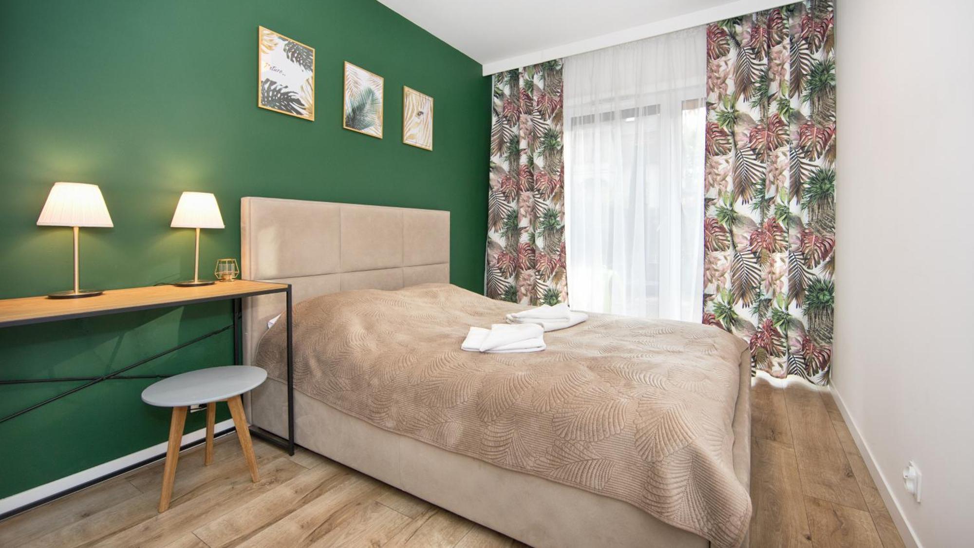 Apartament Sun & Snow Z Sauna Polanica-Zdrój