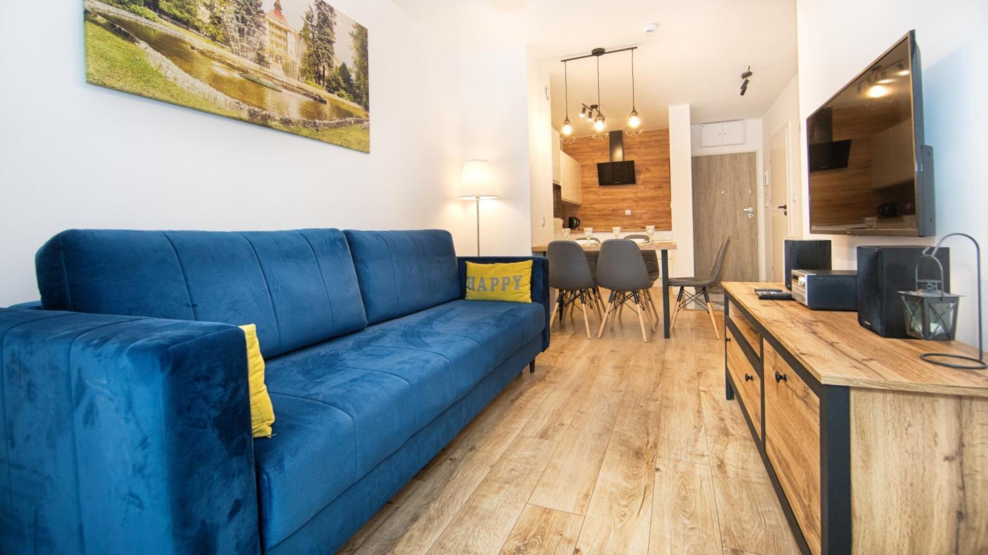 Sun & Snow Z Sauna Apartment *