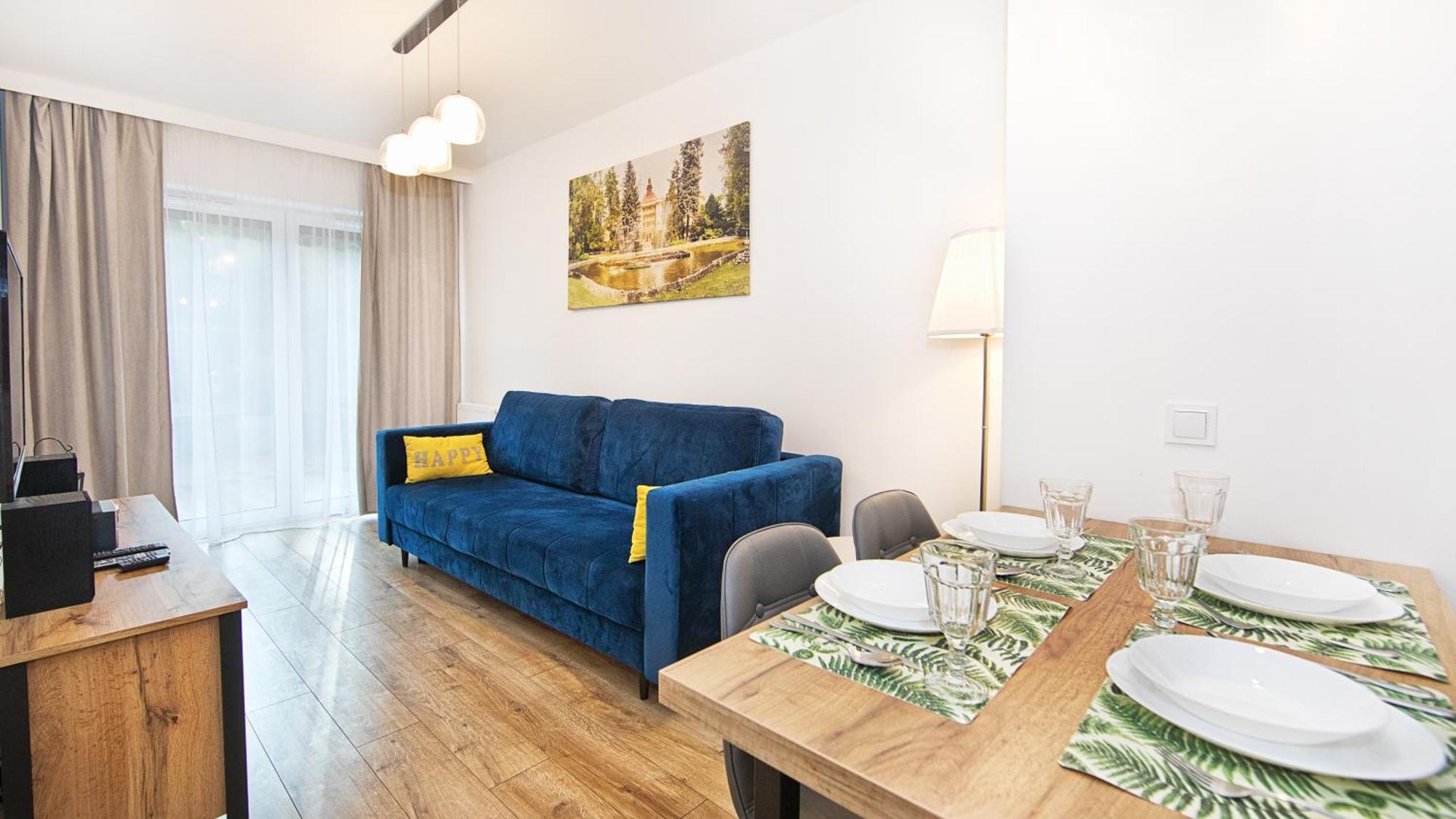 Sun & Snow Z Sauna Apartment *