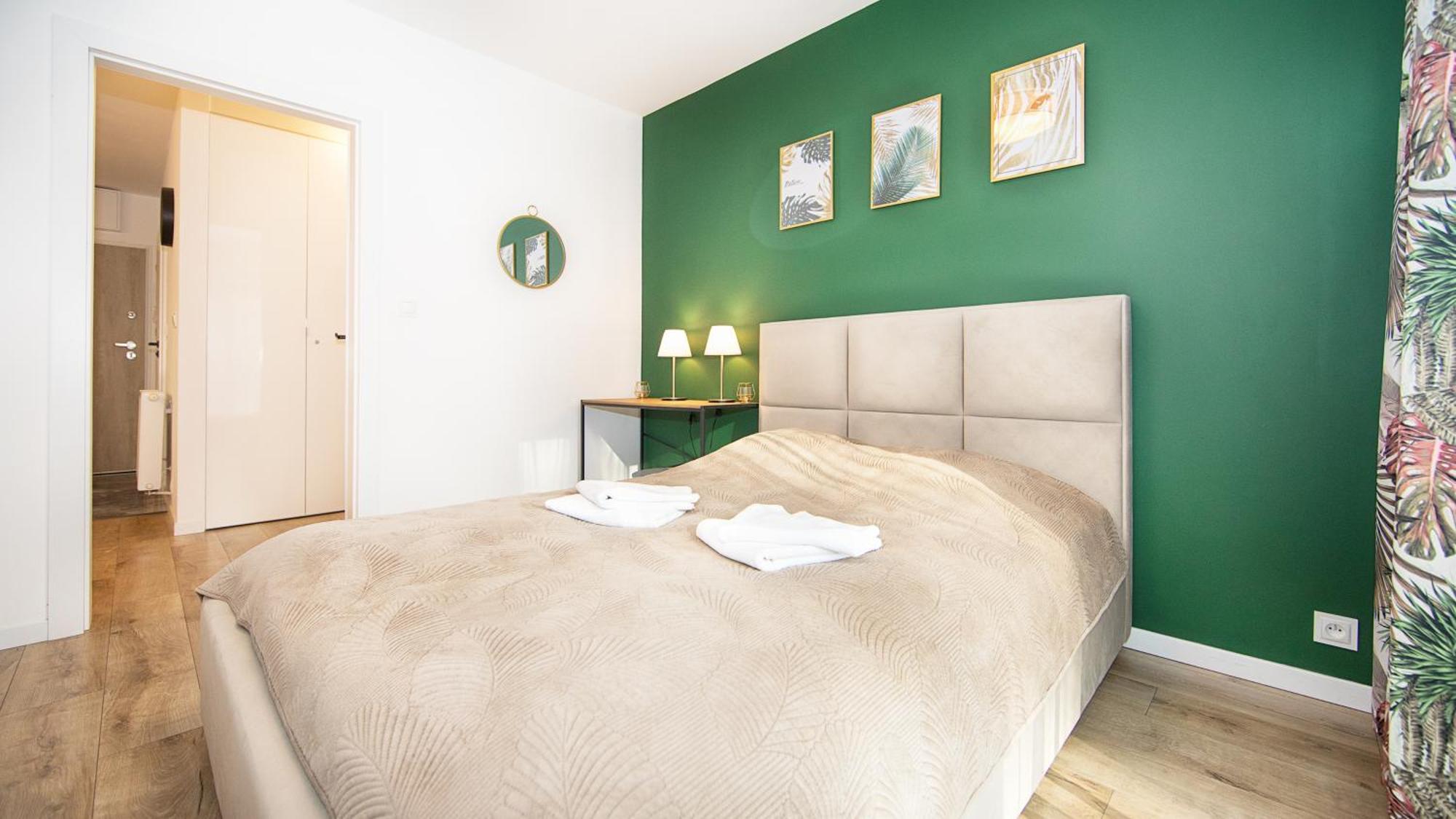 Apartament Sun & Snow Z Sauna *
